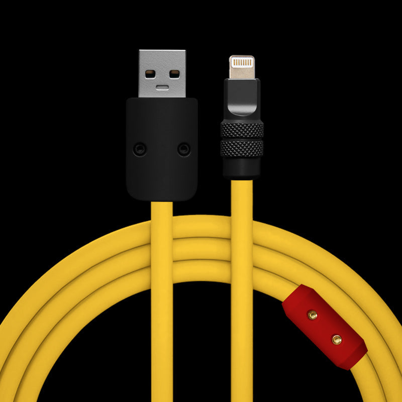 ChubbyCable ChubbyChu Custom Cable - Premium & Personalized