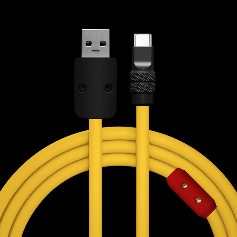 ChubbyCable ChubbyChu Custom Cable - Premium & Personalized