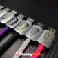 ChubbyCable® Personalized Name Cables â€?Custom Text On Cable Heads
