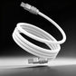 ChubbyCable Silicone Classic - 240W Easy-Pack Charge Cable