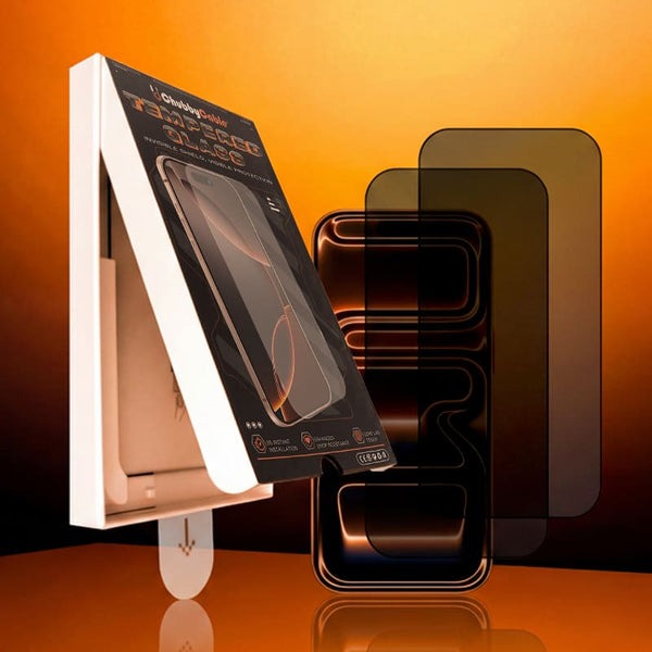 ChubbyCable SpyBlocker 2.0: Military-Grade Privacy Screen with Guaranteed 100% Success Install Box