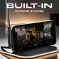 ChubbyCable StandLiteâ„?- 240W Braided Fast Charge Cable With Built-in Phone Stand