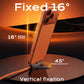 ChubbyCable StandLiteâ„?Pro - 240W Zinc Alloy Connectors Braided Fast Charge Cable With Built-in Phone Stand