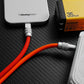 ChubbyCable Tri-Flexâ„? 100W 2-in-1 Fast Charging Cable with Dual USB-C Ports