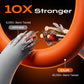 ChubbyCable Tri-Flex™ 100W 3-in-1 Fast Charging Cable with Soft Silicone & Apple Watch Charger