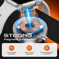 ChubbyCable Tri-Flex™ 100W 3-in-1 Fast Charging Cable with Soft Silicone & Apple Watch Charger
