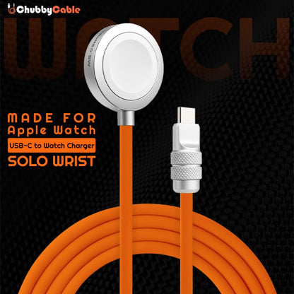 ChubbyCable Solo-Wrist™ Magnetic Charger for Apple Watch