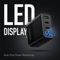 ChubbyCharge Trio – 65W 3-Port Charger