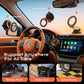 Versatile ChubbyGrip phone mount installed in various car locations