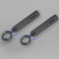 Pair of adjustable magnetic car mounts with 360-degree rotation