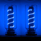 ChubbyGlow SpiralNova - Transparent RGB LED Light，USB Powered Mood Lighting for Car/Bedroom/Parties