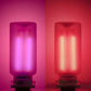 ChubbyGlow - Transparent RGB LED Light，USB Powered Mood Lighting for Car/Bedroom/Parties（副本）