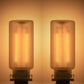 ChubbyGlow - Transparent RGB LED Light，USB Powered Mood Lighting for Car/Bedroom/Parties（副本）