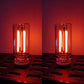 ChubbyGlow - Transparent RGB LED Light，USB Powered Mood Lighting for Car/Bedroom/Parties（副本）
