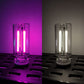 ChubbyGlow - Transparent RGB LED Light，USB Powered Mood Lighting for Car/Bedroom/Parties（副本）