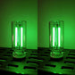 ChubbyGlow - Transparent RGB LED Light，USB Powered Mood Lighting for Car/Bedroom/Parties（副本）