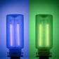 ChubbyGlow - Transparent RGB LED Light，USB Powered Mood Lighting for Car/Bedroom/Parties（副本）