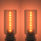ChubbyGlow - Transparent RGB LED Light，USB Powered Mood Lighting for Car/Bedroom/Parties（副本）