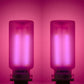 ChubbyGlow - Transparent RGB LED Light，USB Powered Mood Lighting for Car/Bedroom/Parties（副本）