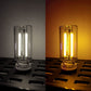 ChubbyGlow - Transparent RGB LED Light，USB Powered Mood Lighting for Car/Bedroom/Parties（副本）