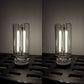 ChubbyGlow - Transparent RGB LED Light，USB Powered Mood Lighting for Car/Bedroom/Parties（副本）