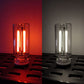 ChubbyGlow - Transparent RGB LED Light，USB Powered Mood Lighting for Car/Bedroom/Parties（副本）