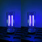ChubbyGlow - Transparent RGB LED Light，USB Powered Mood Lighting for Car/Bedroom/Parties（副本）
