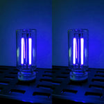ChubbyGlow - Transparent RGB LED Light，USB Powered Mood Lighting for Car/Bedroom/Parties（副本）