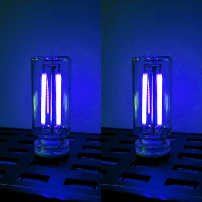 ChubbyGlow - Transparent RGB LED Light，USB Powered Mood Lighting for Car/Bedroom/Parties（副本）