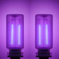 ChubbyGlow - Transparent RGB LED Light，USB Powered Mood Lighting for Car/Bedroom/Parties（副本）