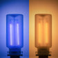 ChubbyGlow - Transparent RGB LED Light，USB Powered Mood Lighting for Car/Bedroom/Parties（副本）