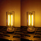 ChubbyGlow - Transparent RGB LED Light，USB Powered Mood Lighting for Car/Bedroom/Parties（副本）