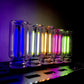 ChubbyGlow - Transparent RGB LED Light，USB Powered Mood Lighting for Car/Bedroom/Parties（副本）