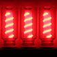 ChubbyGlow Variants - Transparent RGB LED Light，USB Powered Mood Lighting for Car/Bedroom/Parties