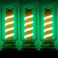 ChubbyGlow Variants - Transparent RGB LED Light，USB Powered Mood Lighting for Car/Bedroom/Parties