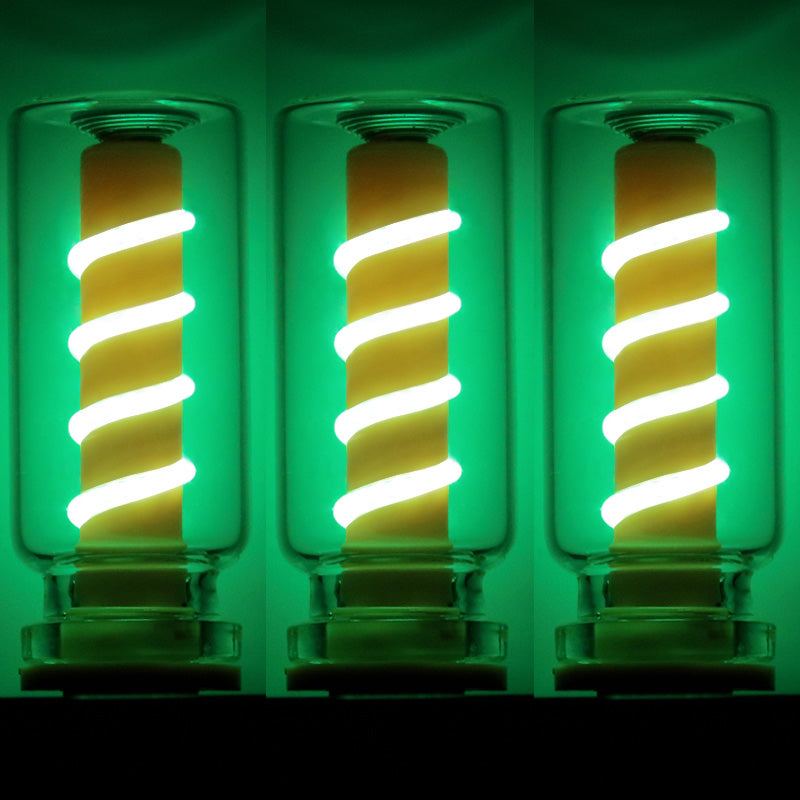 ChubbyGlow Variants - Transparent RGB LED Light，USB Powered Mood Lighting for Car/Bedroom/Parties