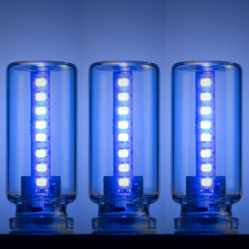 ChubbyGlow Variants - Transparent RGB LED Light，USB Powered Mood Lighting for Car/Bedroom/Parties