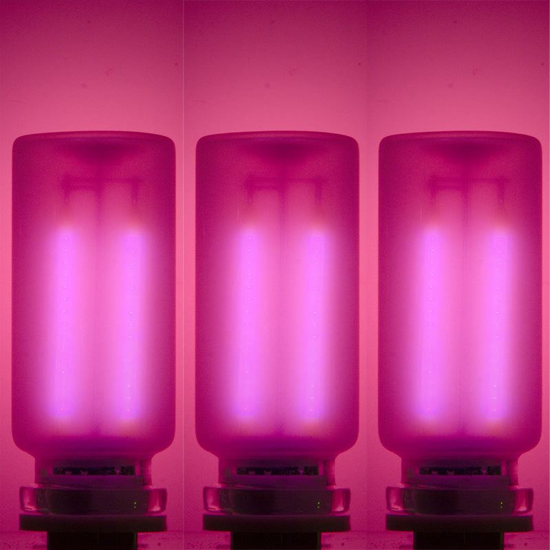 ChubbyGlow Variants - Transparent RGB LED Light，USB Powered Mood Lighting for Car/Bedroom/Parties