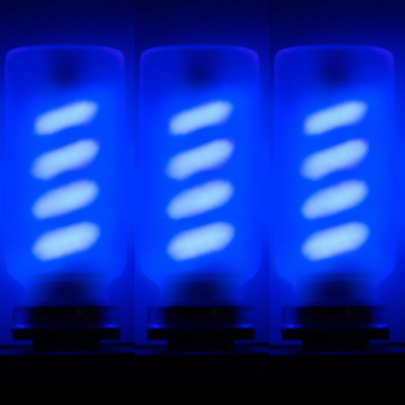 ChubbyGlow Variants - Transparent RGB LED Light，USB Powered Mood Lighting for Car/Bedroom/Parties