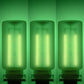 ChubbyGlow Variants - Transparent RGB LED Light，USB Powered Mood Lighting for Car/Bedroom/Parties