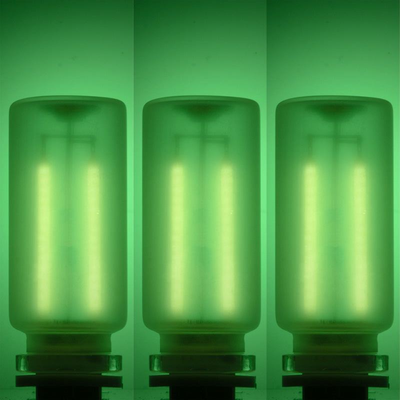 ChubbyGlow Variants - Transparent RGB LED Light，USB Powered Mood Lighting for Car/Bedroom/Parties
