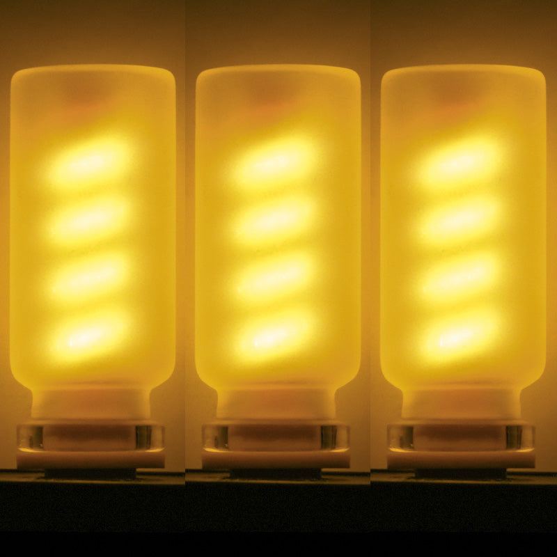 ChubbyGlow Variants - Transparent RGB LED Light，USB Powered Mood Lighting for Car/Bedroom/Parties
