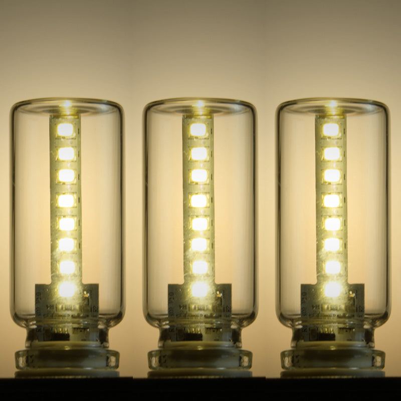 ChubbyGlow Variants - Transparent RGB LED Light，USB Powered Mood Lighting for Car/Bedroom/Parties
