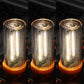 ChubbyGlow Variants - Transparent RGB LED Light，USB Powered Mood Lighting for Car/Bedroom/Parties
