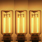 ChubbyGlow Variants - Transparent RGB LED Light，USB Powered Mood Lighting for Car/Bedroom/Parties