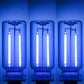 ChubbyGlow Variants - Transparent RGB LED Light，USB Powered Mood Lighting for Car/Bedroom/Parties