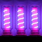 ChubbyGlow Variants - Transparent RGB LED Light，USB Powered Mood Lighting for Car/Bedroom/Parties