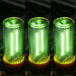 ChubbyGlow Variants - Transparent RGB LED Light，USB Powered Mood Lighting for Car/Bedroom/Parties