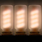 ChubbyGlow Variants - Transparent RGB LED Light，USB Powered Mood Lighting for Car/Bedroom/Parties