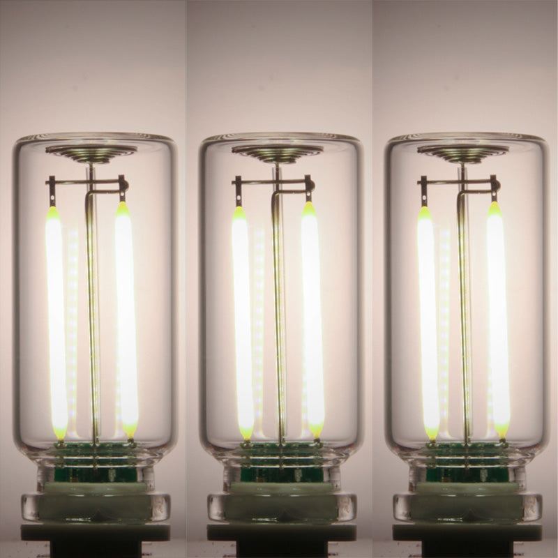 ChubbyGlow Variants - Transparent RGB LED Light，USB Powered Mood Lighting for Car/Bedroom/Parties